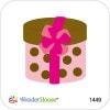N42-195/WonderHouse/�������ϥ���/������ȴ����/present �ץ쥼��� gift box ���եȥܥå���