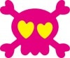 N42-020/WonderHouse/�������ϥ���/������ȴ����/heart �ϡ��� skull ������ �ɤ���