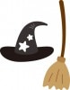 N42-022/WonderHouse/�������ϥ���/������ȴ����/witch ��ˡ�Ȥ� �ۤ��� � halloween �ϥ�������