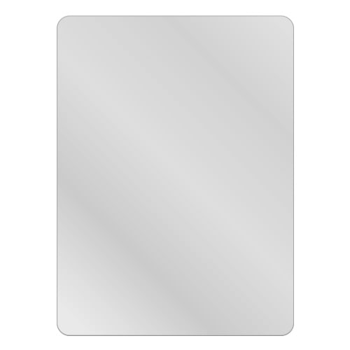 1.0mm 中型マシン向けステンレスパッド /W002-F/ワンダーハウス