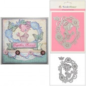 200/WonderHouse/�������ϥ���/������ȴ����/�֤Υ꡼�������� ���� ���ե졼�ࡡ3�祻�å�