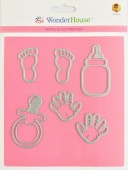 W04-003/WonderHouse/�������ϥ���/������ȴ����/4�������� �֤���� ���å�