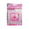 1201-0092/Joy! Crafts/祤ե/ȴ/Lin  Lene Design Heart and Frame ϡ ե졼
