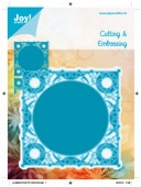 6002-0173/Joy! Crafts/祤ե/ȴ/Square + corner Υե졼 ʡ