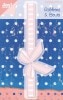 6002-0187/Joy! Crafts/���祤������ե�/������ȴ����/Border with bow ��ܥ�