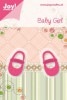 6002-0217/Joy! Crafts/���祤������ե�/������ȴ����/Baby Shoes �Х쥨���塼��