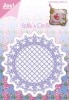 6002-0289/Joy! Crafts/祤ե/ȴ/Circle French Lily  ꡼