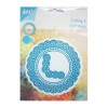 6002-0379/Joy! Crafts/���祤������ե�/������ȴ����/Circle and corner �������� �ե졼�� �����ʡ�