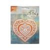 6002-0408/Joy! Crafts/���祤������ե�/������ȴ����/Heart �ϡ��� �ե졼��