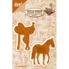 6002-0424/Joy! Crafts/���祤������ե�/������ȴ����/Horse and saddle �� �϶�