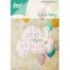6002-0427/Joy! Crafts/���祤������ե�/������ȴ����/Let's Party �ѡ��ƥ� �ƥ�����