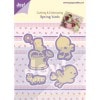 6002-0434/Joy! Crafts/���祤������ե�/������ȴ����/Spring birds �Ҥ褳