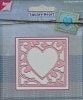 6002-0445/Joy! Crafts/���祤������ե�/������ȴ����/square with heart �ϡ��� �ե졼��
