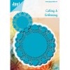 6002-0478/Joy! Crafts/���祤������ե�/������ȴ����/Dollie Round �ɥ꡼ ��������