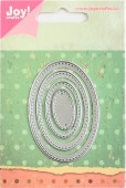 6002-0490/Joy! Crafts/���祤������ե�/������ȴ����/Oval �����Х� �쥤�䡼
