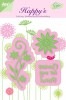 6002-1101/Joy! Crafts/���祤������ե�/������ȴ����/Flowers for my friend �� ����� �ƥ�����
