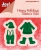 6002-2043/Joy! Crafts/祤ե/ȴ/Santa clothing 