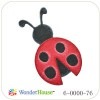 57-076_6-1276/WonderHouse/ϥ/ݥ󥸥ȴ/ladybug ƤȤ ƥȥॷ<br>ա򤤥ݥʬѲ