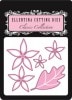 DCF027/ELLENTINA/�����ƥ�����/������ȴ����/POINSETTA STACKABLE FLOWER �ݥ��󥻥���
