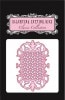 JJD025/ELLENTINA/�����ƥ�����/������ȴ����/CLASSICAL RECTANGULAR FRAME �쥯���󥰥� �ե졼��
