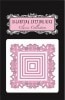 TSD019/ELLENTINA/�����ƥ�����/������ȴ����/FAIRYTALE SQUARE FRAME �������� �ե졼��