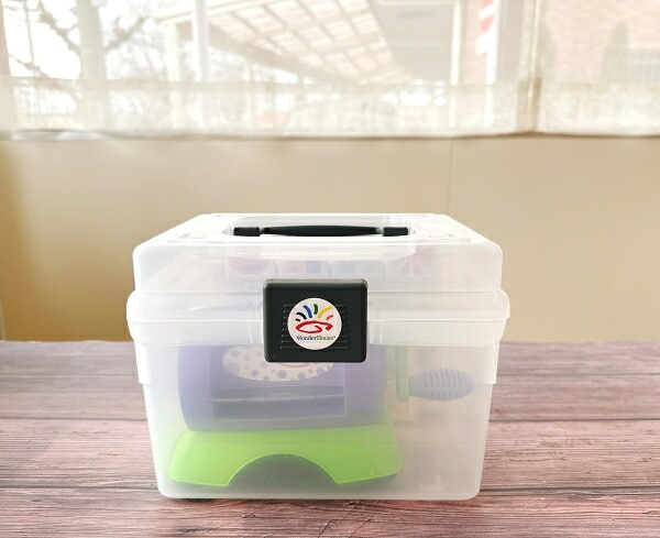 小型ダイカットマシン/ワンダーカッツ スターターキット 人気のダイ12