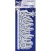 6002-0635/Joy! Crafts/祤ե/ȴ/Icicle border Ĥ ܡ