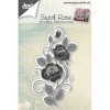 6002-0652/Joy! Crafts/���祤������ե�/������ȴ����/Rose swirl �Х� �� �����