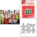 6002-0779/Joy! Crafts/���祤������ե�/������ȴ����/Christmas charms ���ꥹ�ޥ� ���㡼�� �����ʥ���