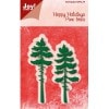 6002-0777/Joy! Crafts/���祤������ե�/������ȴ����/Pine trees ���ꥹ�ޥ� �ĥ꡼ ��ߤ��� ��ߤ��� �����