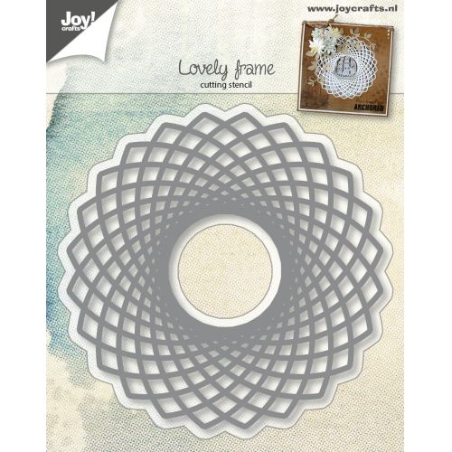 6002-0948/Joy! Crafts/ジョイ・クラフツ/ダイ（抜型）/Lovely