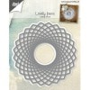 6002-0948/Joy! Crafts/祤ե/ȴ/Lovely Frame Spiral Circle ѥ 