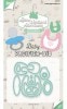 6002-3135/Joy! Crafts/祤ե/ȴ/Baby Pacifier BIB ٥ӡӥ ֤󥹥 줫