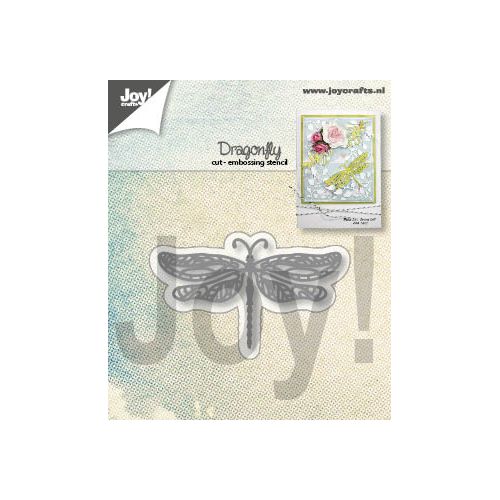 6002-1293/Joy! Crafts/祤ե/ȴ/Drangonfly Ȥ