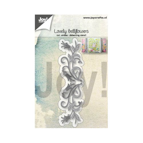 ��6002-1300��/Joy! Crafts/���祤������ե�/������ȴ����/Lovely bellflower �ե�����å��塡�֡��ա�̢