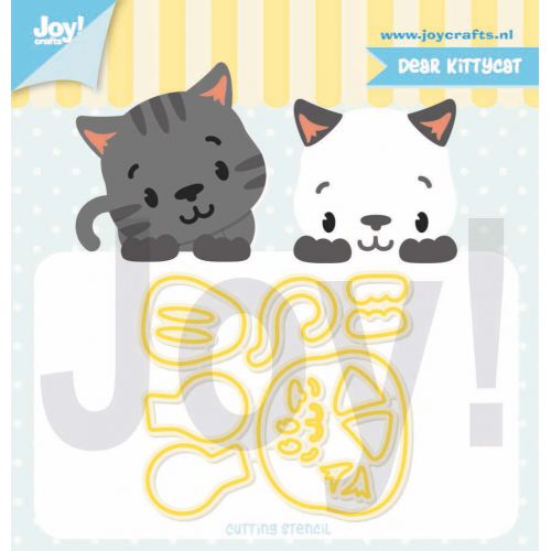 ��6002-1321��/Joy! Crafts/���祤������ե�/������ȴ����/Dear KittyCat���ǥ��������ƥ�����åȡ�ǭ