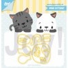 6002-1321/Joy! Crafts/祤ե/ȴ/Dear KittyCatǥƥåȡǭ