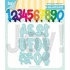 6002-1396/Joy! Crafts/祤ե/ȴ/Balloon digitsХ롼ο  