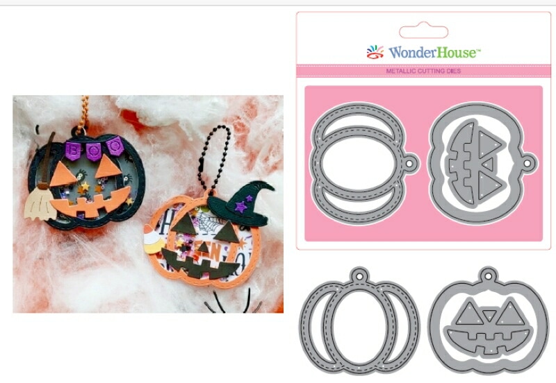 シャカシャカキーホルダー ①ハロウィンドリンクシェイカー