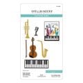 ���� / S4-1445 / Mini Musical Instruments  �����ʳڴ�Х�����󡡥ԥ��Ρ��ȥ��ڥåȡ����å�����/  ���ڥ�Х��������