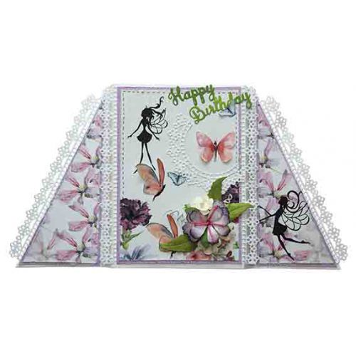 ��6002-1383��/Joy! Crafts/���祤������ե�/������ȴ����/Blue border���� ���ܡ�������