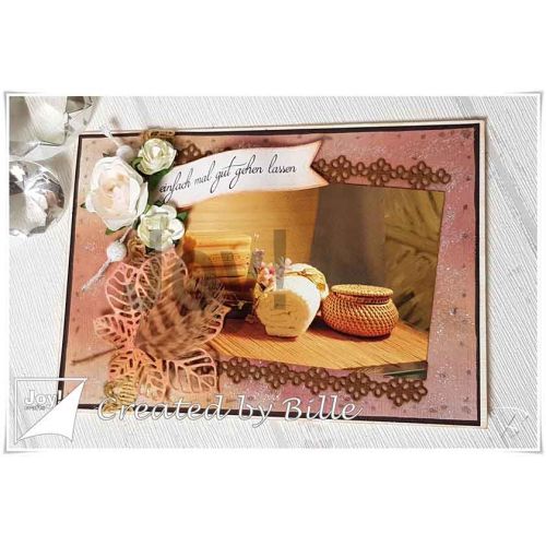 ��6002-1383��/Joy! Crafts/���祤������ե�/������ȴ����/Blue border���� ���ܡ�������