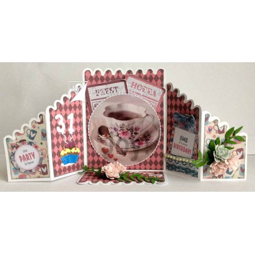 ��6002-1438��/Joy! Crafts/���祤������ե�/������ȴ����/���꡼��Ĺ����