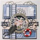 6002-0767/Joy! Crafts/���祤������ե�/������ȴ����/Diver �����С��������塼�Х����ӥ󥰡�����