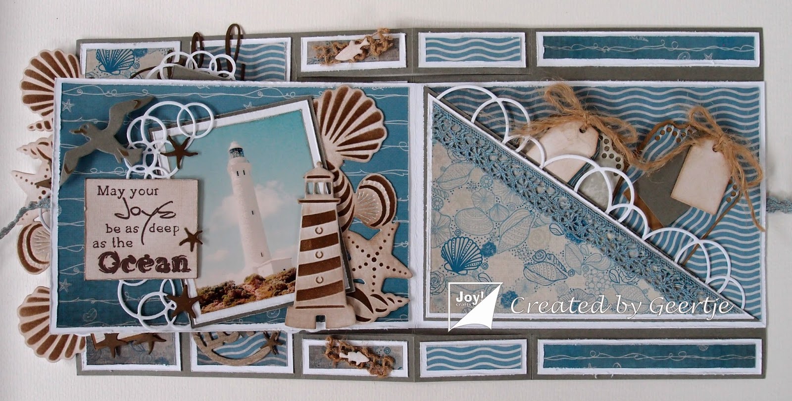 6002-0768/Joy! Crafts/���祤������ե�/������ȴ����/Sea animals ��������ʪ   �������ĥΥ��ȥ������������ҥȥ�