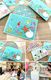 6002-0768/Joy! Crafts/���祤������ե�/������ȴ����/Sea animals ��������ʪ   �������ĥΥ��ȥ������������ҥȥ�