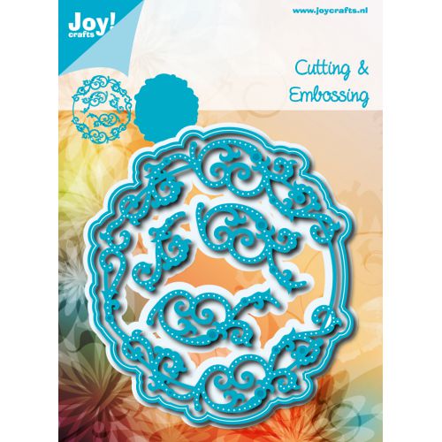 6002-1198/Joy! Crafts/���祤������ե�/������ȴ����/Circleswirls �������륹��륺