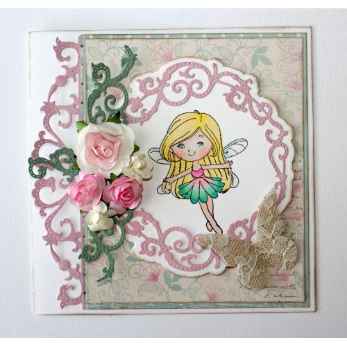 6002-1198/Joy! Crafts/���祤������ե�/������ȴ����/Circleswirls �������륹��륺