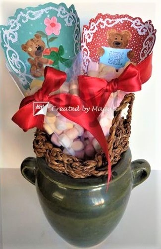 6002-1198/Joy! Crafts/���祤������ե�/������ȴ����/Circleswirls �������륹��륺