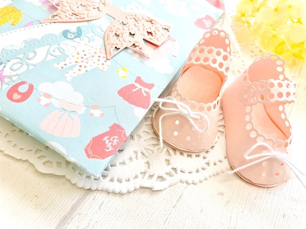 6002-0270/Joy! Crafts/���祤������ե�/������ȴ����/Shoe 3D �ե������ȥ��塼��